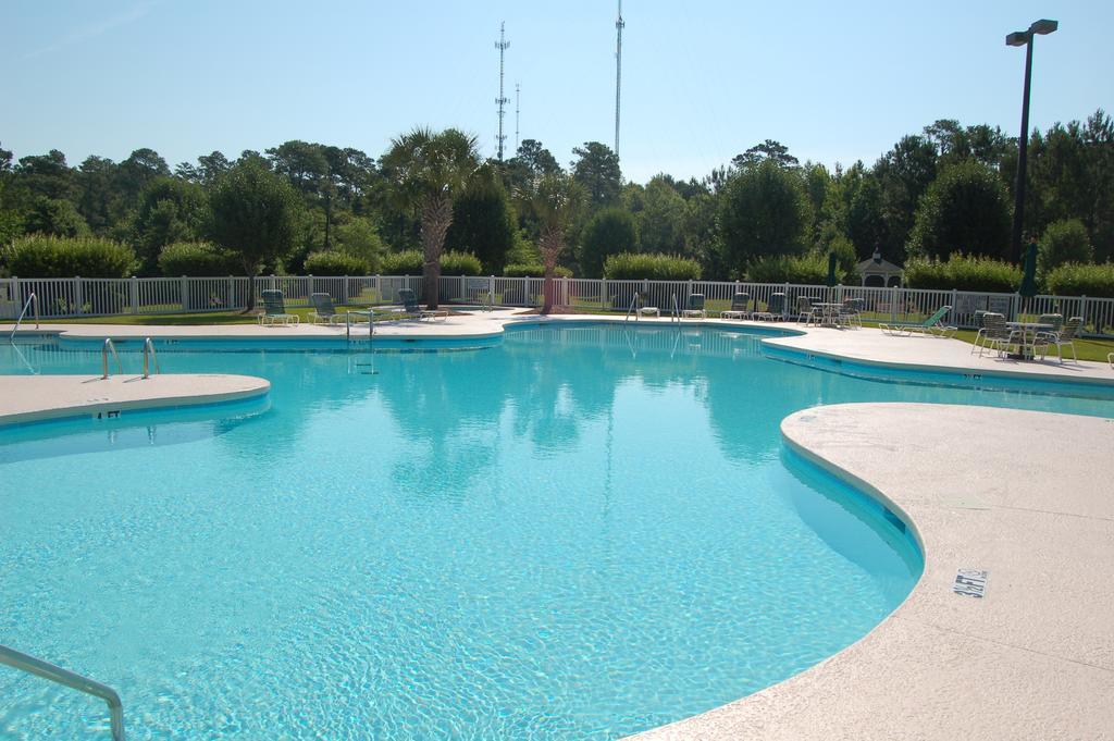 True Blue Golf Resort Pawleys Island Exterior foto