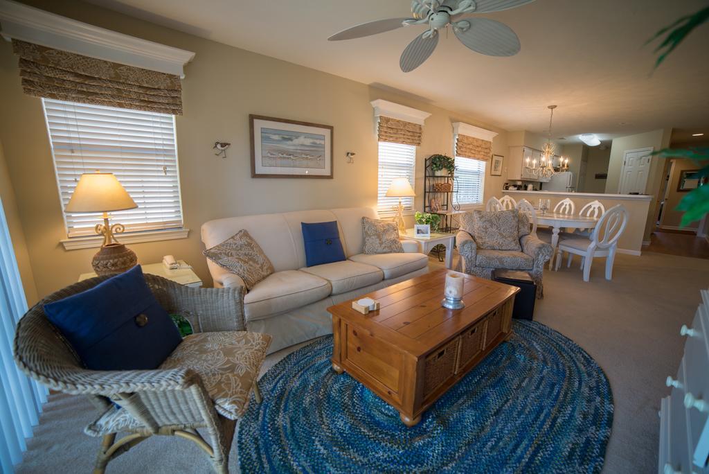 True Blue Golf Resort Pawleys Island Exterior foto