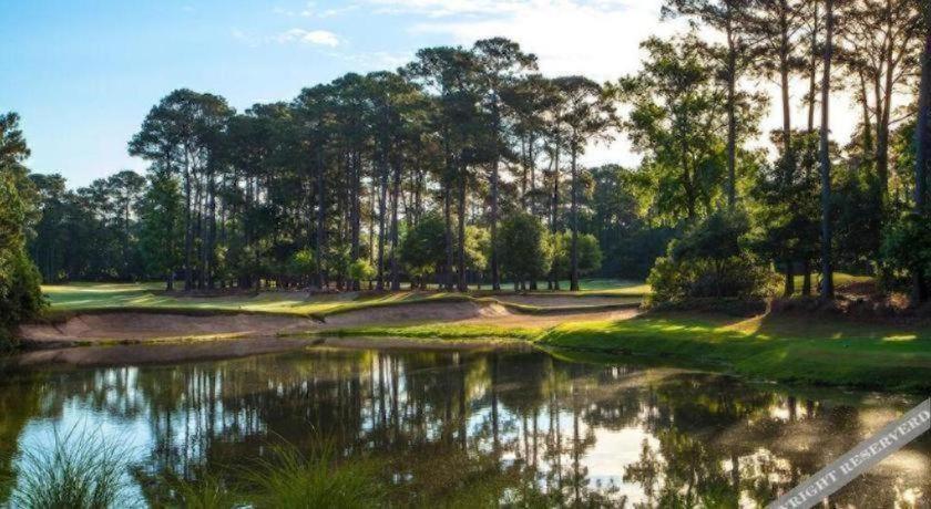 True Blue Golf Resort Pawleys Island Exterior foto