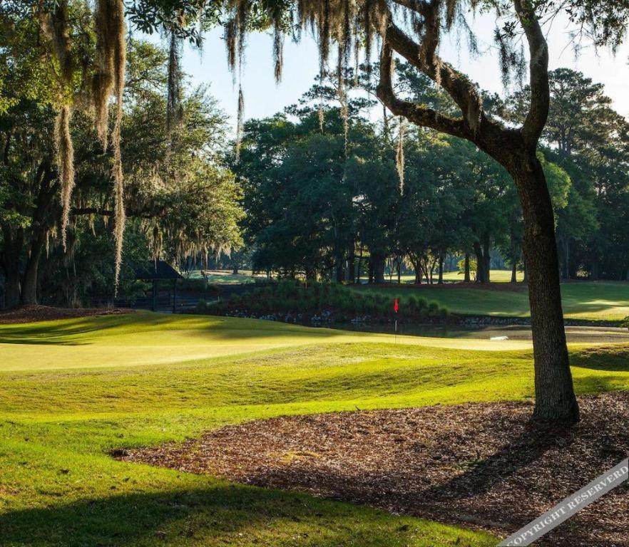 True Blue Golf Resort Pawleys Island Exterior foto
