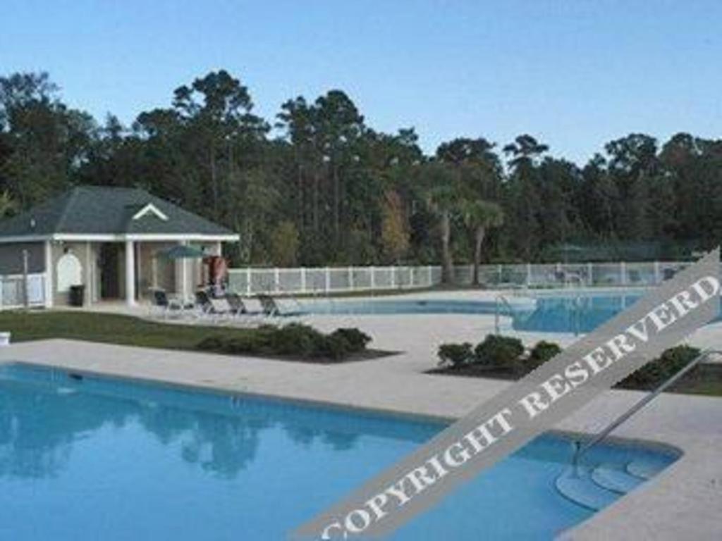 True Blue Golf Resort Pawleys Island Exterior foto