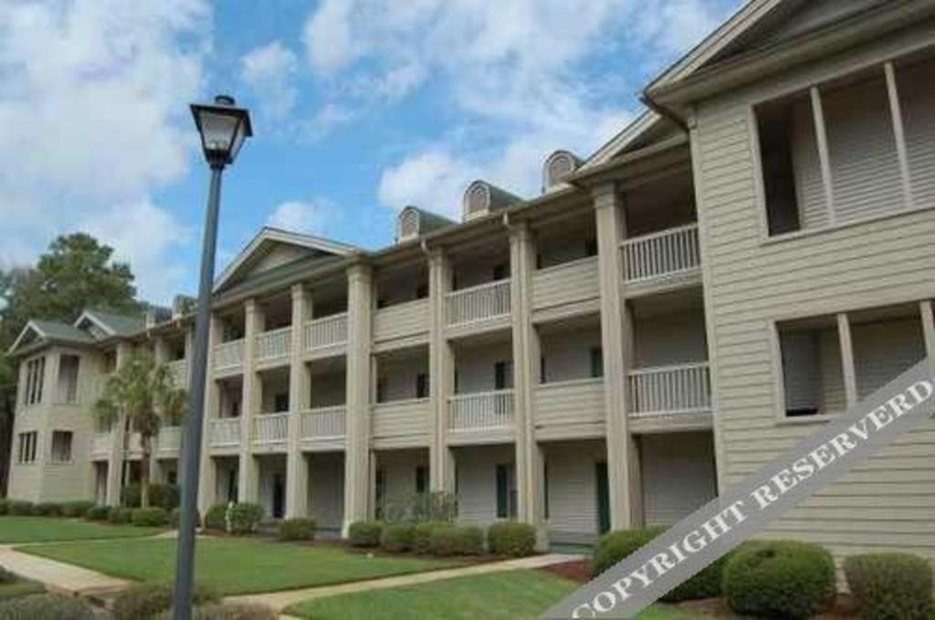 True Blue Golf Resort Pawleys Island Exterior foto