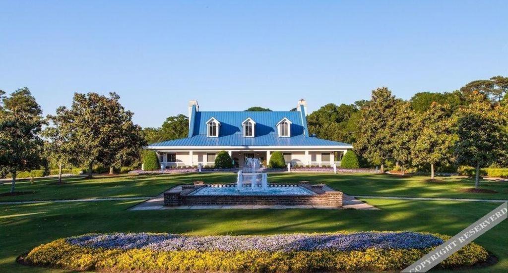 True Blue Golf Resort Pawleys Island Exterior foto