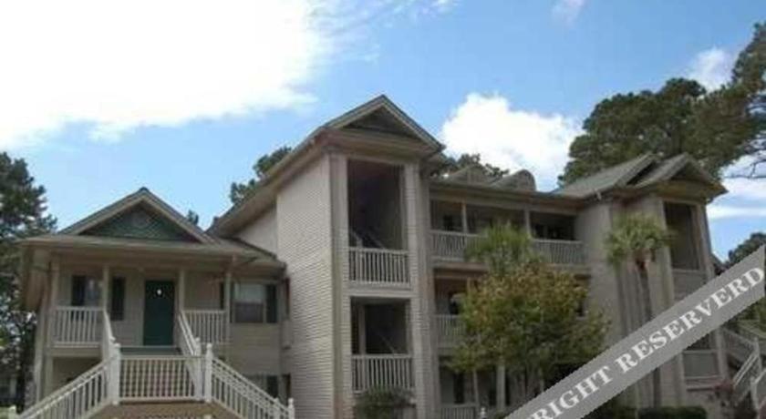 True Blue Golf Resort Pawleys Island Exterior foto