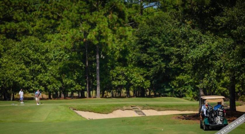 True Blue Golf Resort Pawleys Island Exterior foto