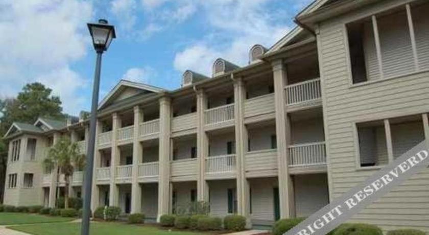 True Blue Golf Resort Pawleys Island Exterior foto