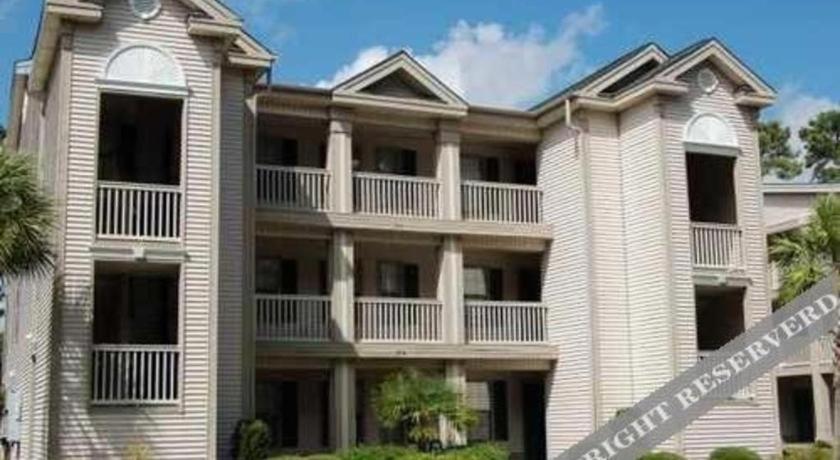 True Blue Golf Resort Pawleys Island Exterior foto
