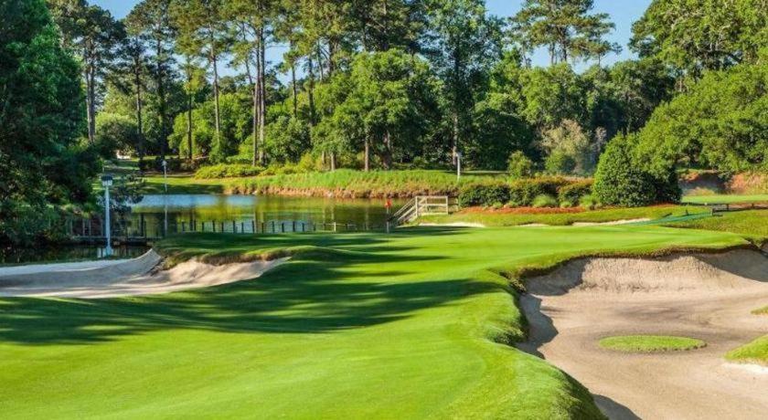 True Blue Golf Resort Pawleys Island Exterior foto