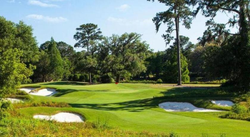 True Blue Golf Resort Pawleys Island Exterior foto