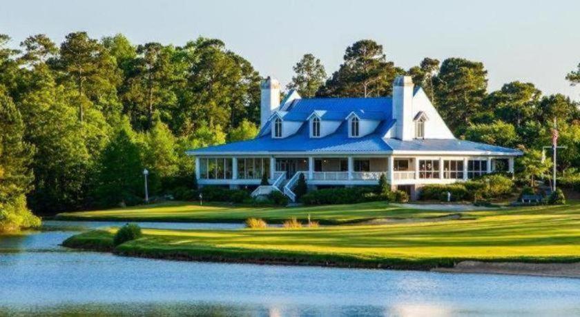 True Blue Golf Resort Pawleys Island Exterior foto