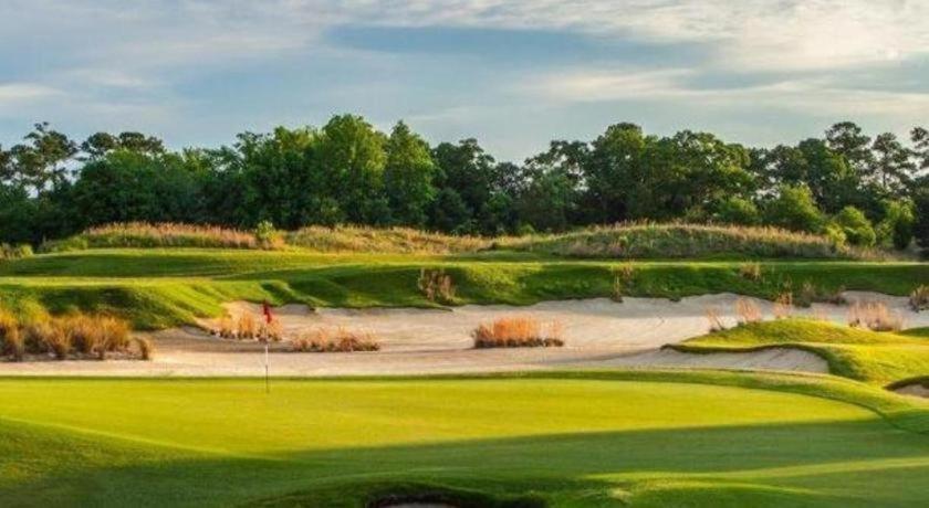True Blue Golf Resort Pawleys Island Exterior foto