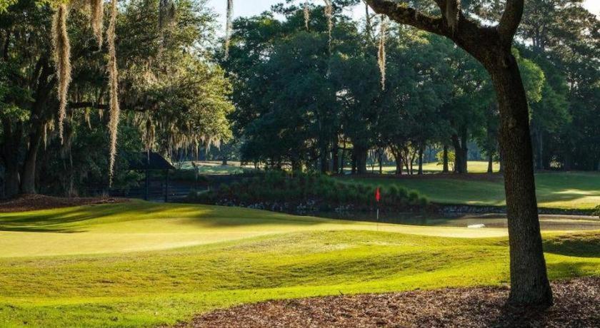 True Blue Golf Resort Pawleys Island Exterior foto