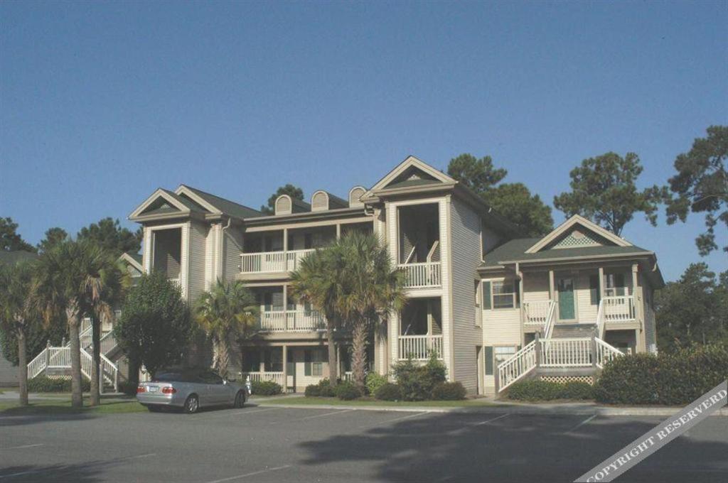 True Blue Golf Resort Pawleys Island Exterior foto