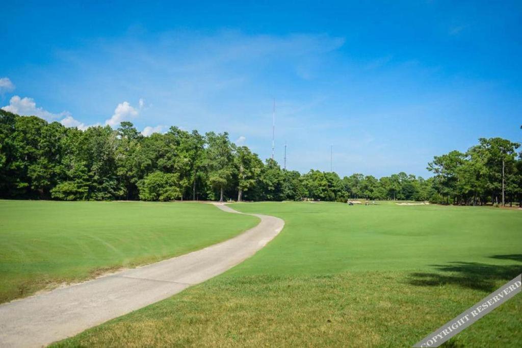 True Blue Golf Resort Pawleys Island Exterior foto
