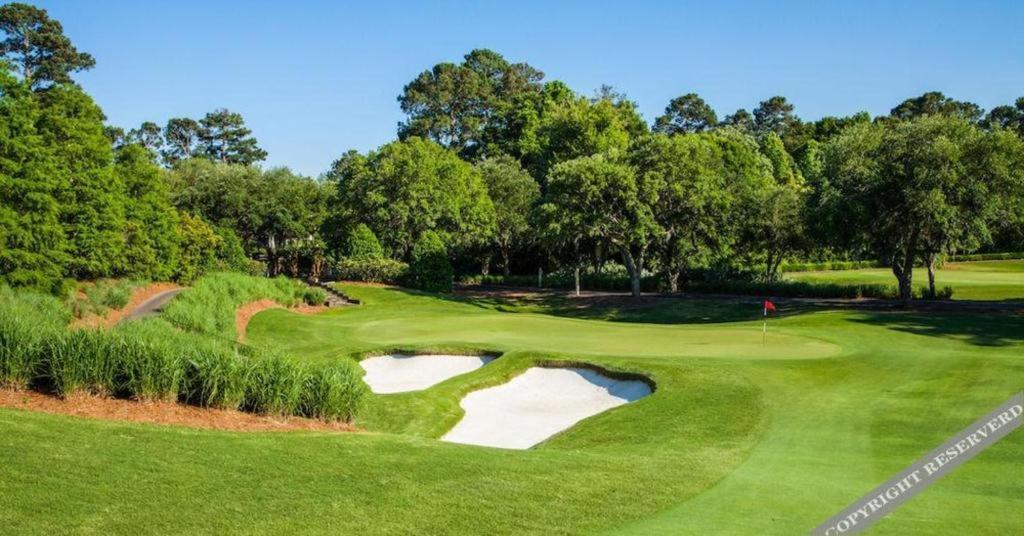 True Blue Golf Resort Pawleys Island Exterior foto