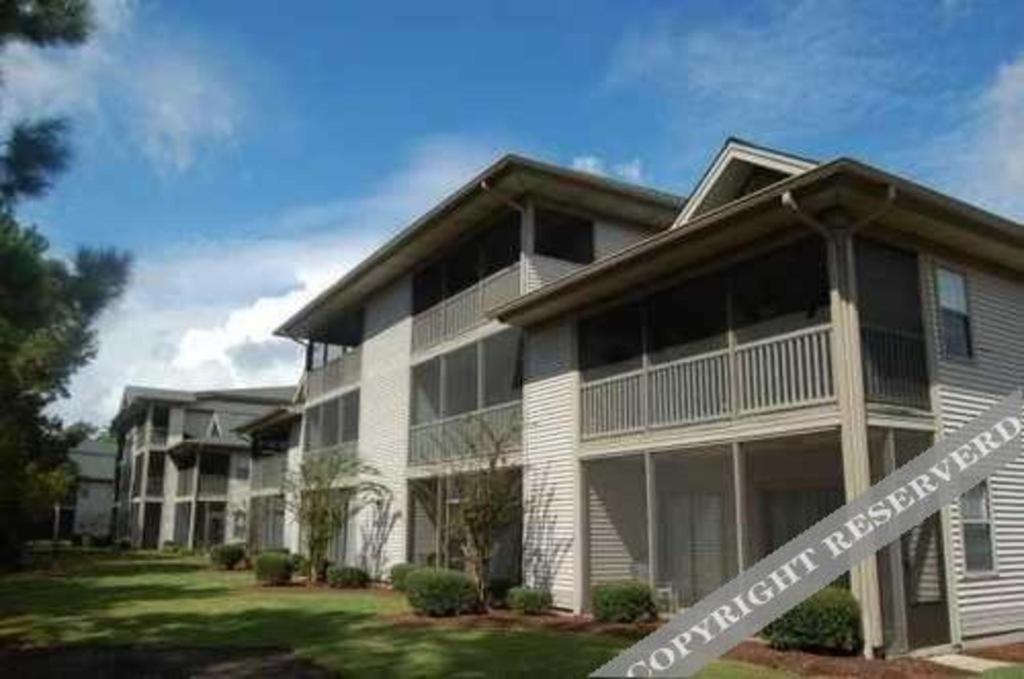 True Blue Golf Resort Pawleys Island Exterior foto
