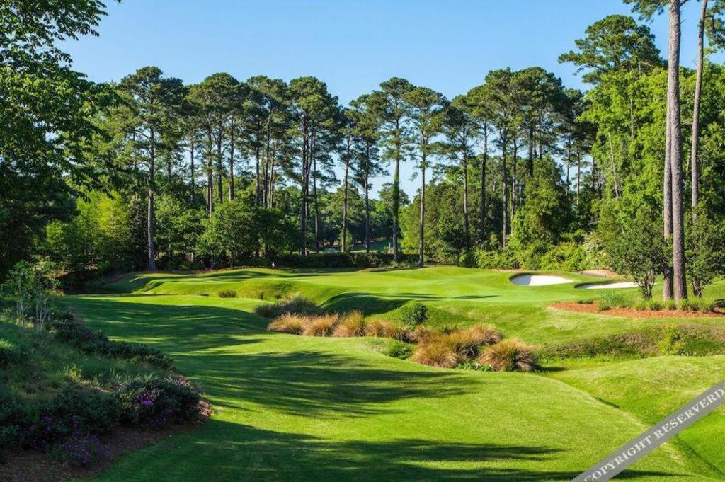 True Blue Golf Resort Pawleys Island Exterior foto